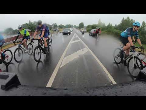 TOUR OF LITHUANIA 2023 4 days in 15 minutes