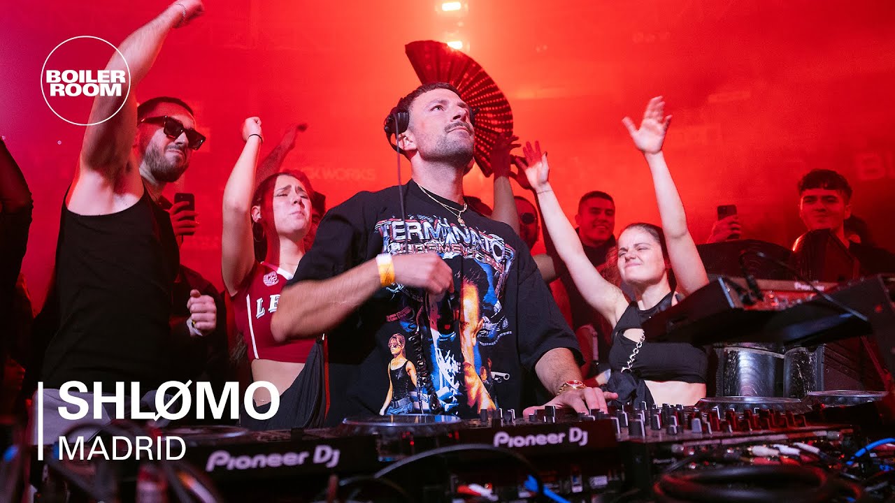 Shlømo - Untitled Set