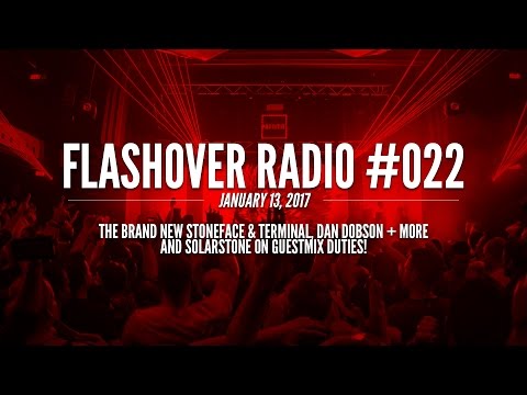 Flashover Radio #022 [Podcast] - January 13, 2017