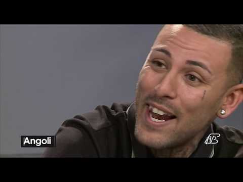 ANGOLI 8/4/2019: "ANTHEM 2.0" SCIGLIO E NAGHI RACCONTANO LA STRADA