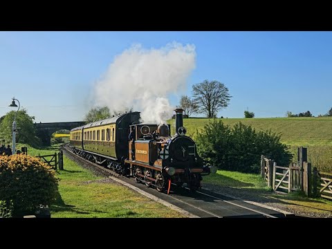 Severn Valley Railway - Spring Steam Gala (2024)