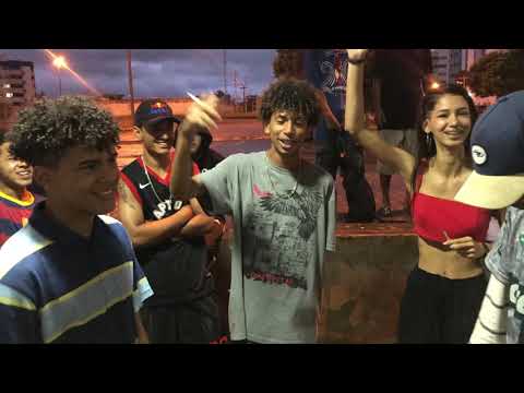 Nosduh vs Renan | 9ª Edição Batalha do Sobrado Fight | 2ªfase