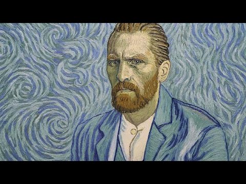 Greek painters behind 'Loving Vincent'