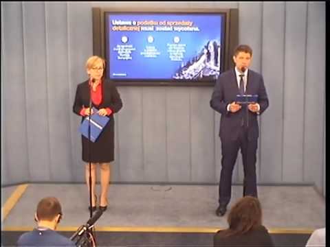 Koalicja Obywatelska żąda likwidacji podatku handlowego