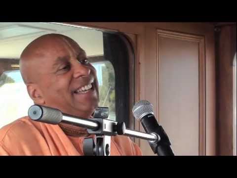 Success in the City - Career, Soul and Beyond - HH Devamrita Swami