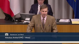 Nikolaus Amhof - Lehrermangel, Gender-Ideologie und fehlende Sicherheit an Schulen - 4.12.2025