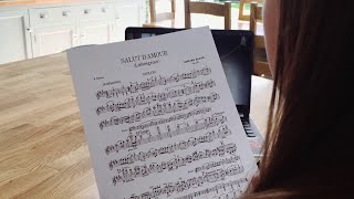 Elgar’s Salut d’amour