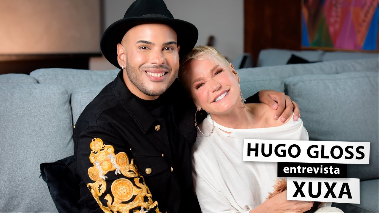 Hugo Gloss entrevista Xuxa