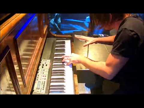 ROCK'N'ROLL PIANO Solo by Lachy Doley