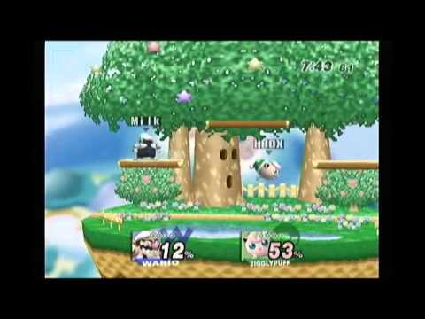 Project M 2.5 @ Apex - HungryBox (Jiggs) vs Reflex (Wario) WF