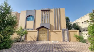 7B, Luxury hot🔥offer,For sale,7 Bedrooms, Villa, 2920 sqft,271sqm, Al Muroor, al zafranah, Abu Dhabi