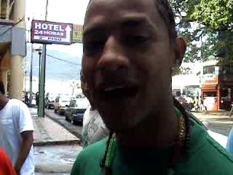 Mozart La Para Con The Big Ones & T - Five Parte 2