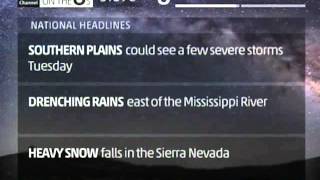 Weather Channel May 2015 Morning 1 - 10 (All Smooth Jazz)