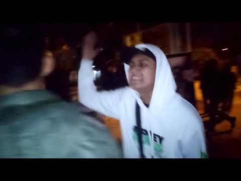 GHOST VS APOLO - CUARTOS CULTURAP - RAPDELUXE SOBREDOSIS 2021