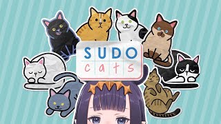 【Sudocats】 Cats and Sudoku....Say Nyess (3:49:36) Thumbnail for 【Sudocats】 Cats and Sudoku....Say Nyess (3:49:36)
