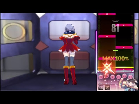 [Learning 8B Stream]DJ Max Respect