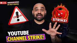 What happened to Asia Now? Got my first Youtube Channel STRIKE