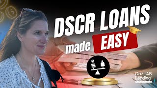 The Secret World of DSCR Loans (and How to Make $$ as a Broker)