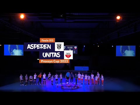 PROXSYS CUP 2022 FINALE O13: Asperen - Unitas