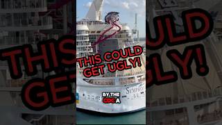 BIG PROBLEMS FOR ROYAL CARIBBEAN  #cruisenews #symphonyoftheseas
