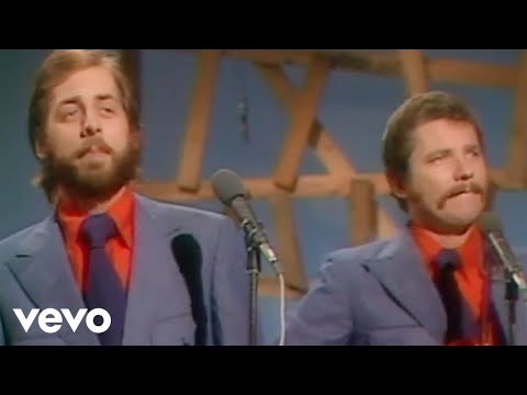 The Statler Brothers - Bed of Roses (Man in Black: Live in Denmark)