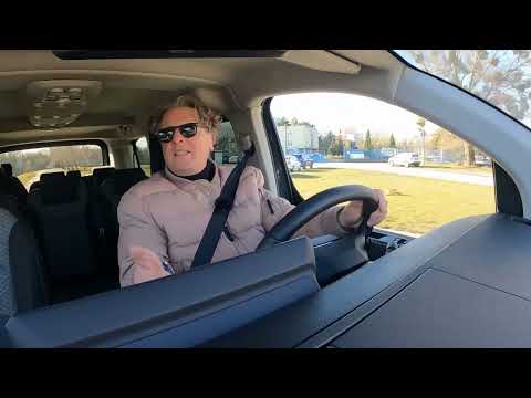 CITROEN SPACETOURER 2.0 Blue HDi obrazok