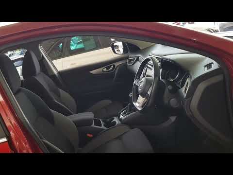 John Kelly  Opel Waterford - 2018 Nissan QASHQAI 1.2 SV CVT 23,995