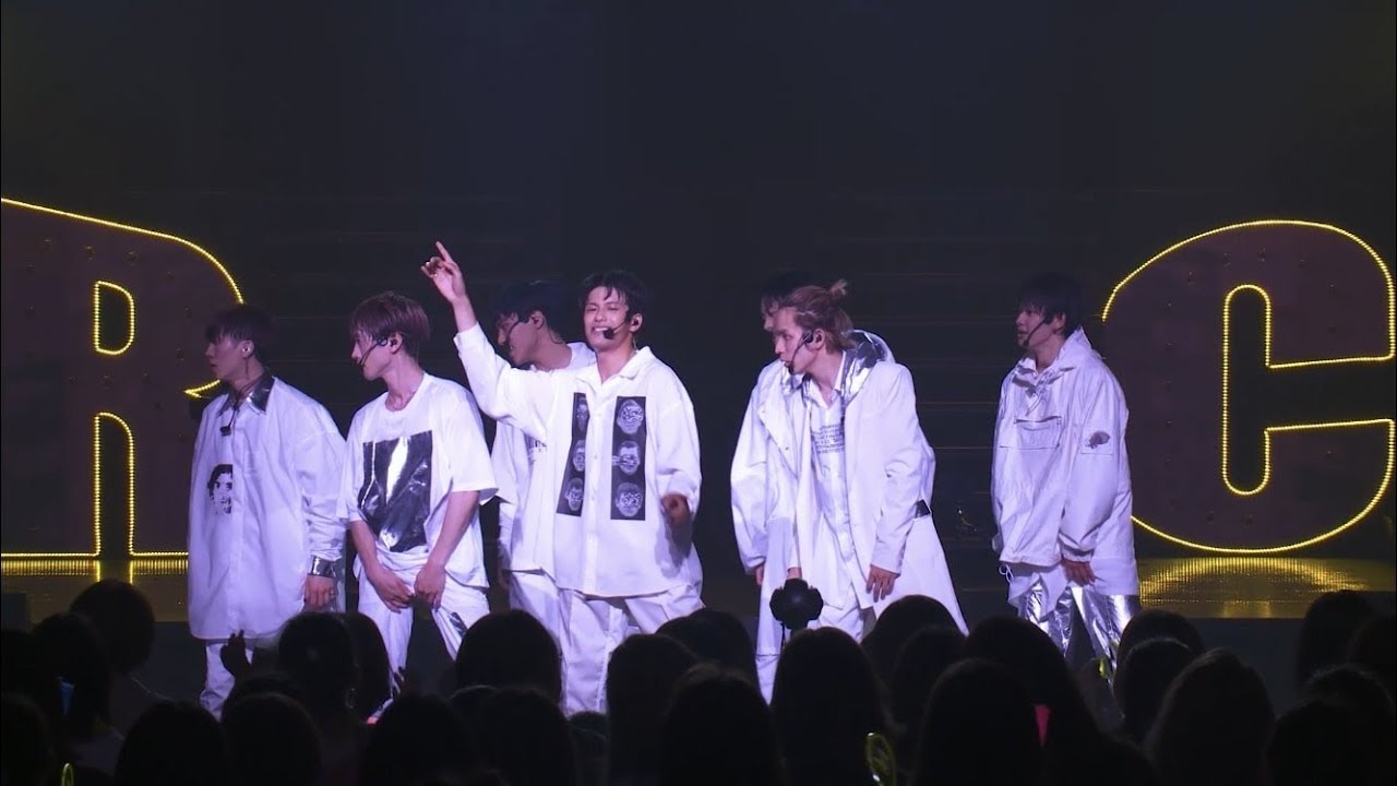 PRIZMAX『DANCE（INTL VERSION）』from PRIZMAX Live Level 8 〜CIRCUS〜