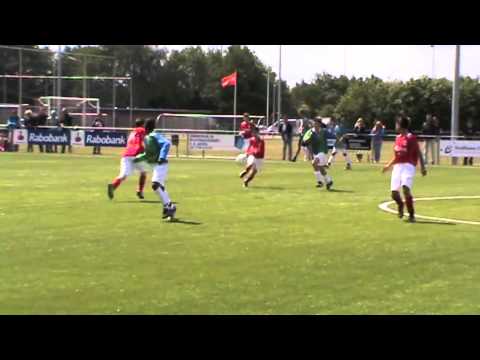 Fortissimo C1 - SKV Wageningen C2 (14 mei 2011)