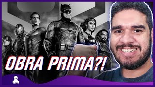 A REDENÇÃO DA LIGA DA JUSTIÇA - Snydercut | REVIEW