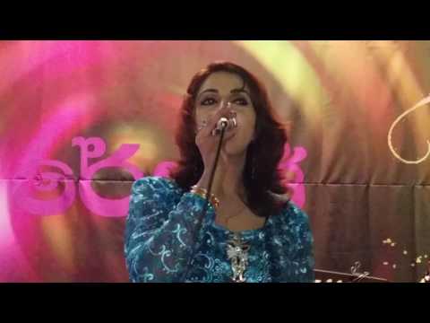 Adaren Ma Adaren - Subani Harshani live in korea