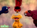 Sesame Street Four Friends