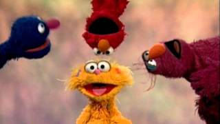 Sesame Street: Four Friends