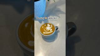 Download lagu Cute 🐒- Monkey latte art !” mp3