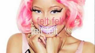 Marilyn Monroe - Nicki Minaj (with Lyrics)