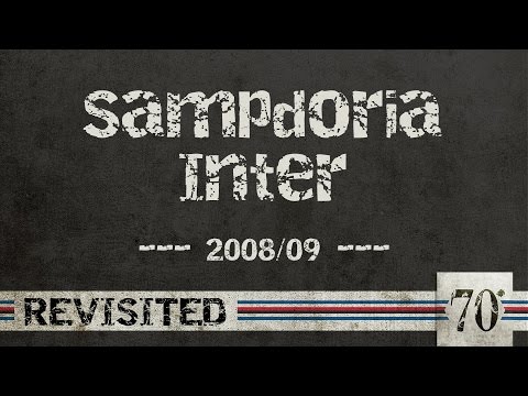 #70diNoi, #Revisited: Sampdoria-Inter 2008/09