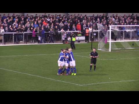 Goals: Darlington v Nuneaton Town