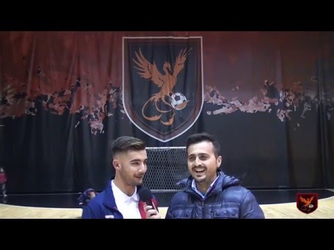 SESTU C5 - CAGLIARI 2000  Intervista: LAMPIS