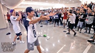 Chelsea Rodgers - Prince / Hilty &amp; Bosch Choreography, Locking / 310XT Films / URBAN DANCE CAMP ASIA