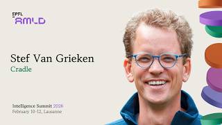 Engineering Biology with AI | Stef van Grieken, Cradle