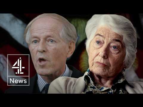 Serial abuser John Smyth’s wife speaks for first time in Channel 4 documentary