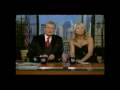 Regis And Kelly Interview