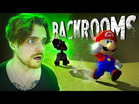 5 verstörende MARIO 64 HACKS zum Gruseln...