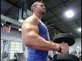 Armageddon: Biceps and Triceps Workout