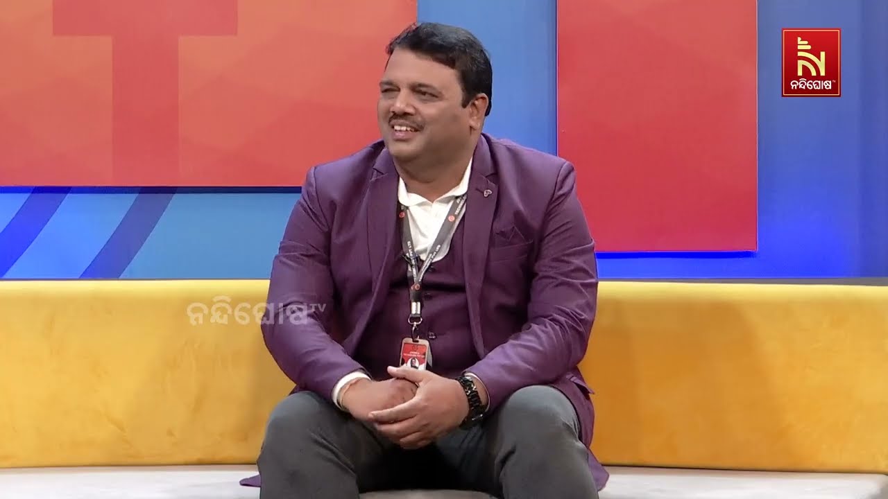 Pranam Odisha | Java export Rashmikanta Das | NandighoshaTV