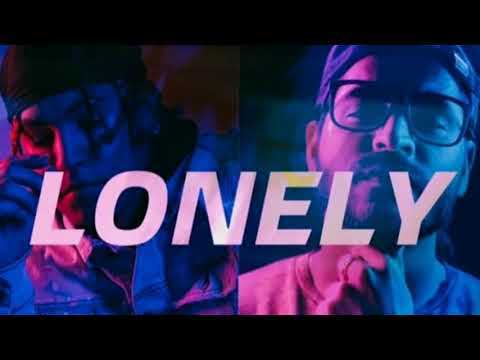 EMIWAY X PRZNT - LONELY (PROD BY VODLI) ( OFFICIAL LYRICS VIDEO)