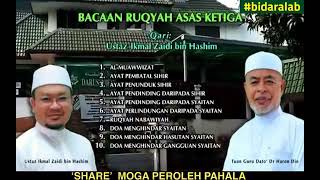 Download lagu Ruqyah Darussyifa' Bidaralab mp3
