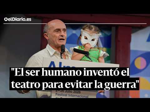 Pepe Viyuela, en Guitón Onofre (El pícaro perdido) 🔵 #Almagro47