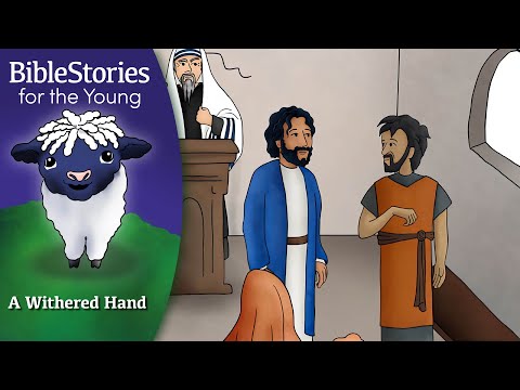 Day 239 A Withered Hand: Better than a Withered Heart