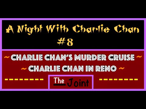 The Joint ☛ It's Charlie Chan Night #8! Don't forget the Sweet and Sour Shrimp!!
